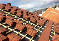 Rénover sa toiture à Cartigny